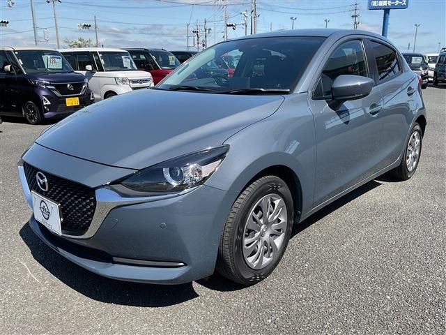 MAZDA / MAZDA2