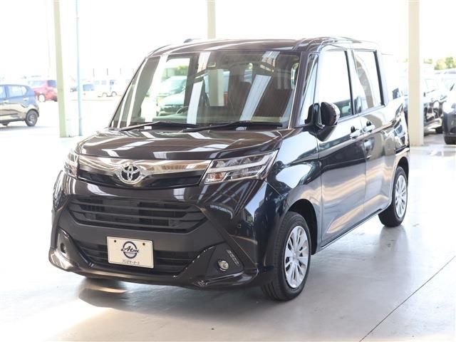 TOYOTA / TANK
