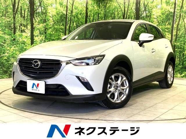 MAZDA / CX-3