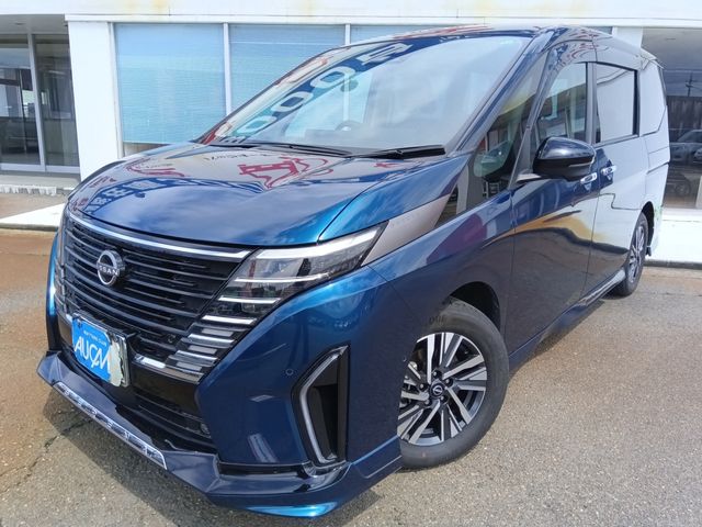 NISSAN / SERENA  WG