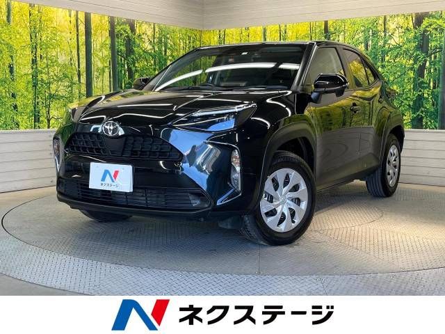 TOYOTA / YARIS CROSS