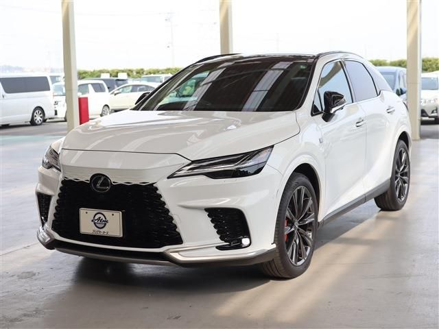 TOYOTA / LEXUS RX350 AWD