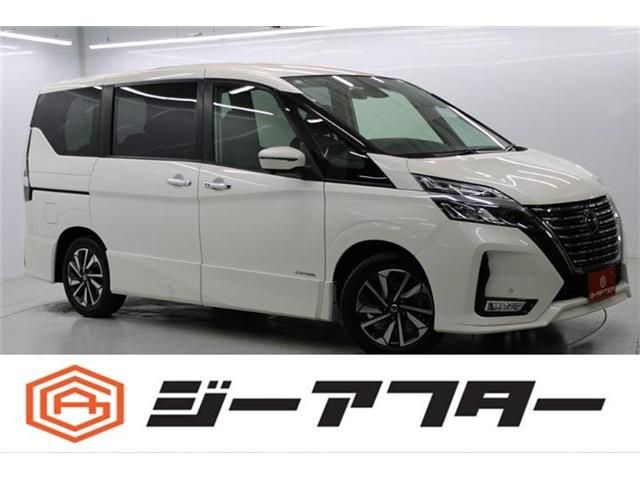 NISSAN / SERENA  S-HYBRID