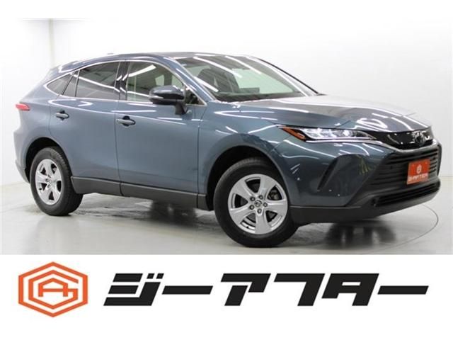 TOYOTA / HARRIER 2WD