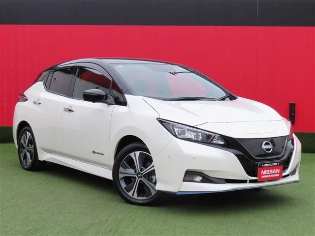 NISSAN / LEAF