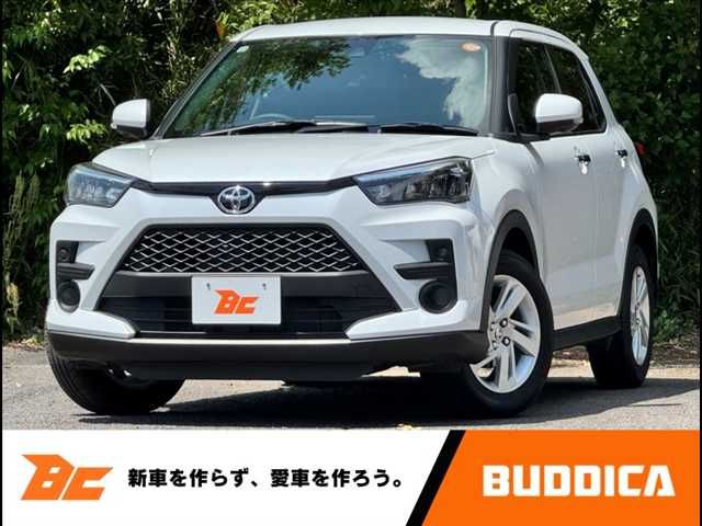 TOYOTA / RAIZE