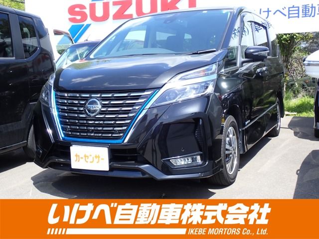 NISSAN / SERENA  WG