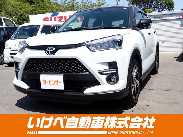 TOYOTA / RAIZE