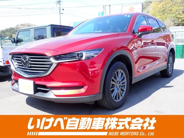 MAZDA / CX-8