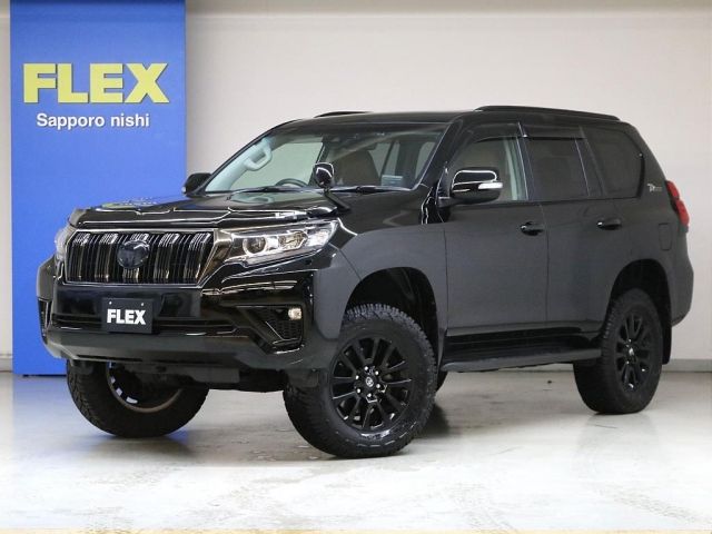 TOYOTA / LANDCRUISER PRADO