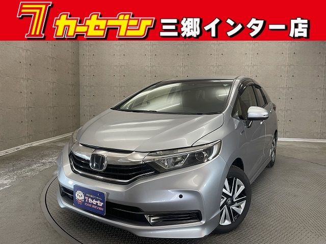 HONDA / SHUTTLE HYBRID