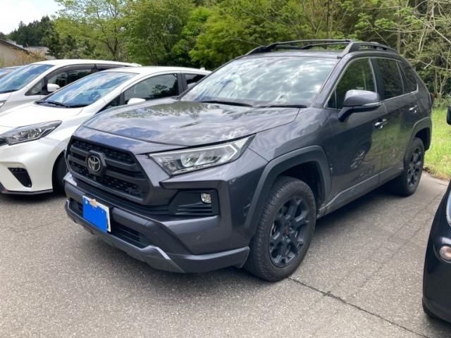 TOYOTA / RAV4 4WD