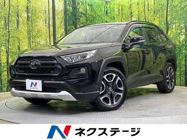 TOYOTA / RAV4 4WD