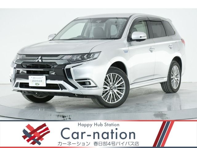 MITSUBISHI / OUTLANDER PHEV