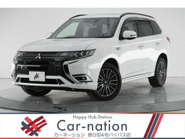 MITSUBISHI / OUTLANDER PHEV