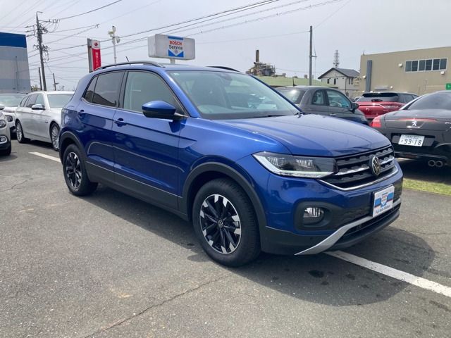 VOLKSWAGEN / VOLKSWAGEN T-Cross