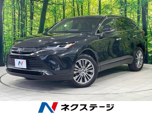 TOYOTA / HARRIER 2WD