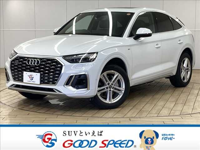 AUDI / AUDI Q5 SPORTBACK