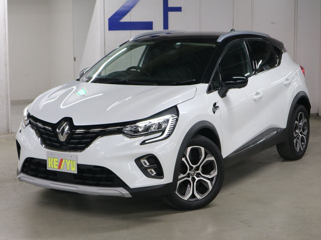 RENAULT / RENAULT CAPTUR