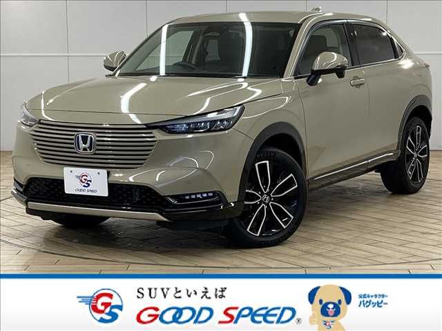 HONDA / VEZEL e:HEV