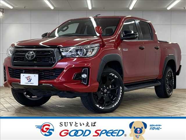TOYOTA / HILUX 4WD