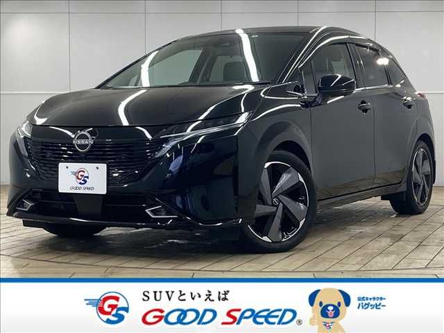 NISSAN / AURA