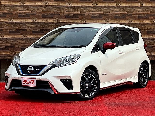 NISSAN / NOTE