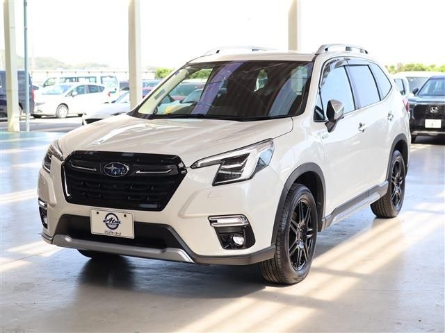 SUBARU / FORESTER