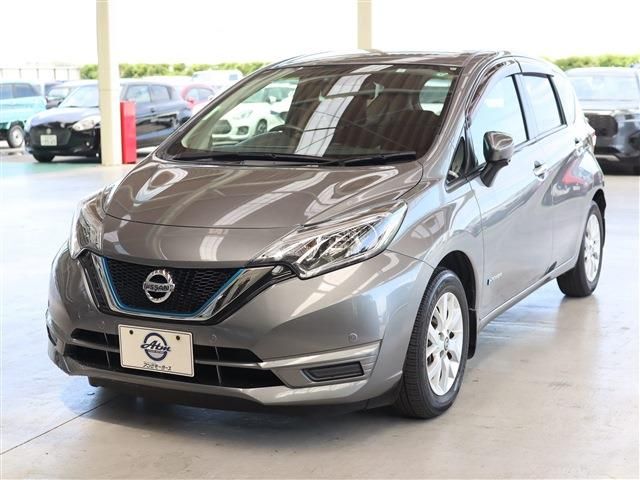 NISSAN / NOTE