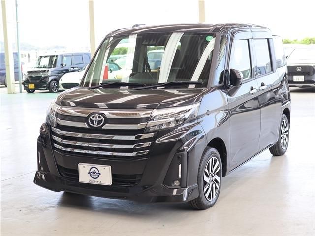 TOYOTA / ROOMY