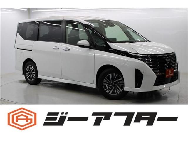 NISSAN / SERENA  WG
