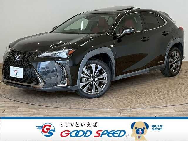 TOYOTA / LEXUS UX250h