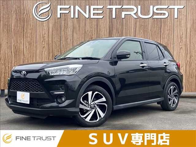TOYOTA / RAIZE