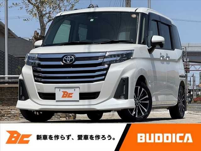 TOYOTA / ROOMY