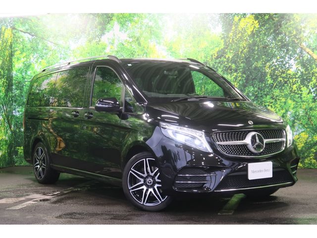 MERCEDES BENZ / MERCEDES BENZ V class