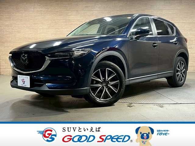 MAZDA / CX-5