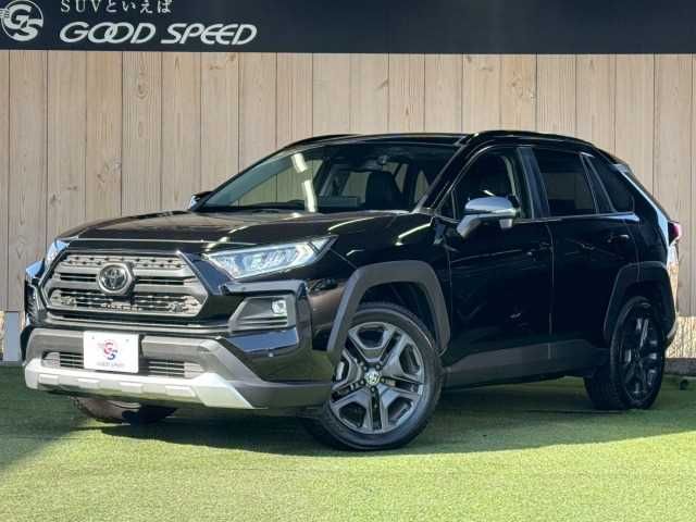 TOYOTA / RAV4 4WD