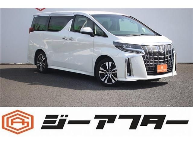 TOYOTA / ALPHARD