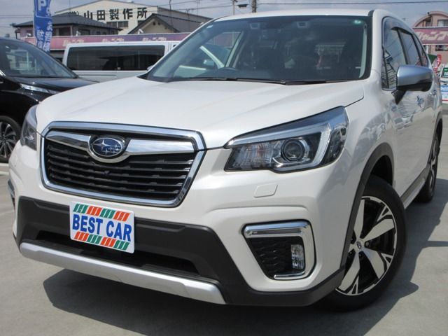 SUBARU / FORESTER