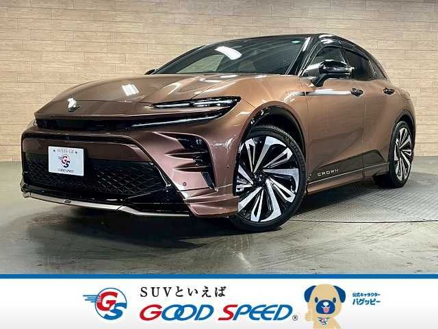 TOYOTA / CROWN SPORT