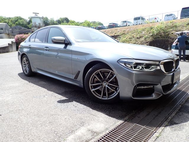 BMW / BMW 5series sedan