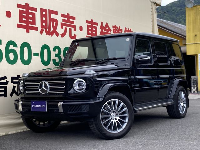 MERCEDES BENZ / MERCEDES BENZ G class