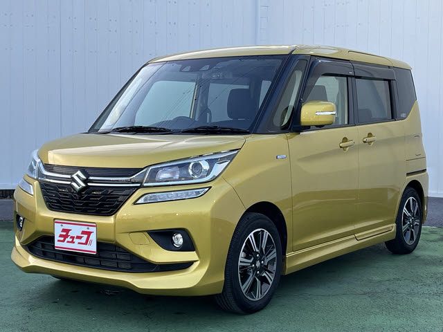 SUZUKI / SOLIO BANDIT