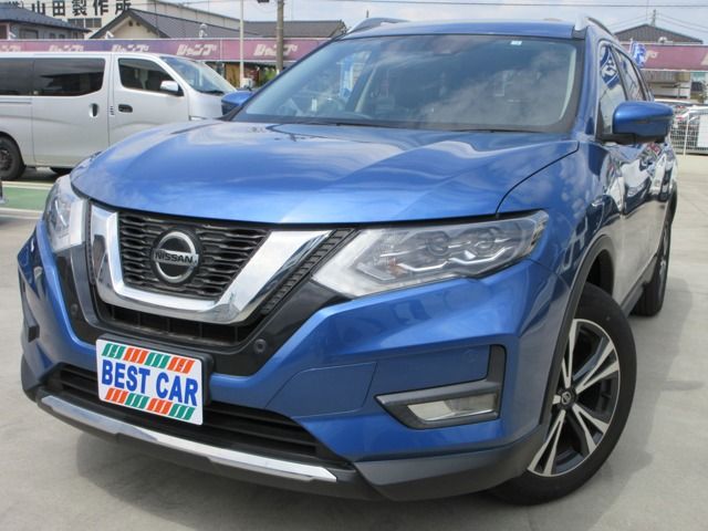 NISSAN / X-TRAIL 2WD