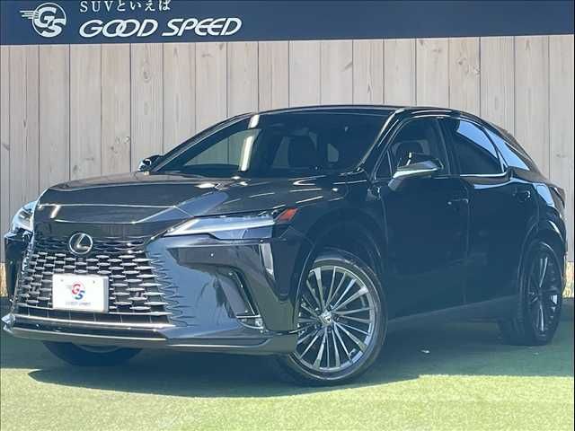 TOYOTA / LEXUS RX350 2WD
