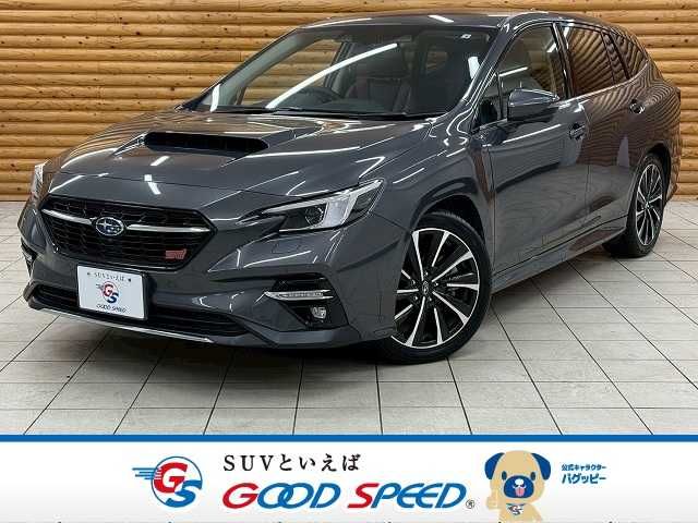 SUBARU / LEVORG
