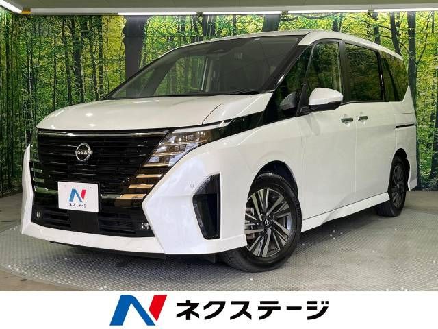 NISSAN / SERENA  WG