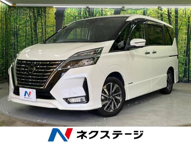 NISSAN / SERENA  S-HYBRID