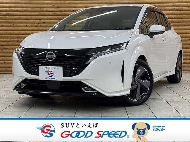 NISSAN / AURA