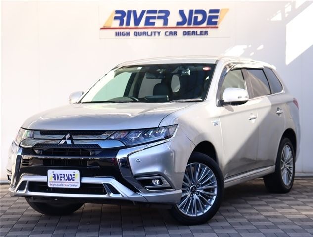 MITSUBISHI / OUTLANDER PHEV